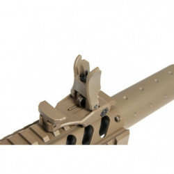 Réplique longue 6mm Specnaarms SA-C11 half-tan Rock river arms