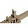 Réplique longue 6mm Specnaarms SA-C11 half-tan Rock river arms