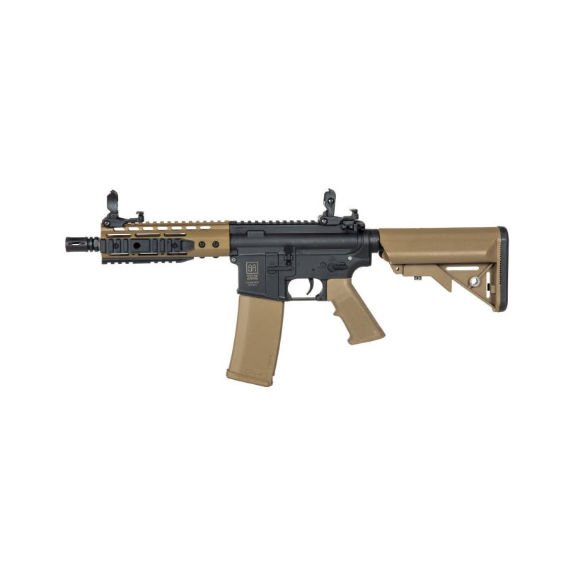 Réplique longue 6mm Specnaarms SA-C12 Half-tan