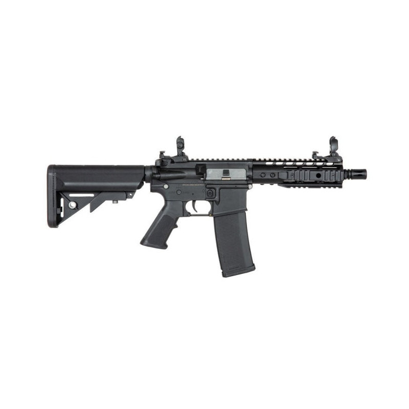 Réplique longue 6mm Specnaarms SA-C12 noir
