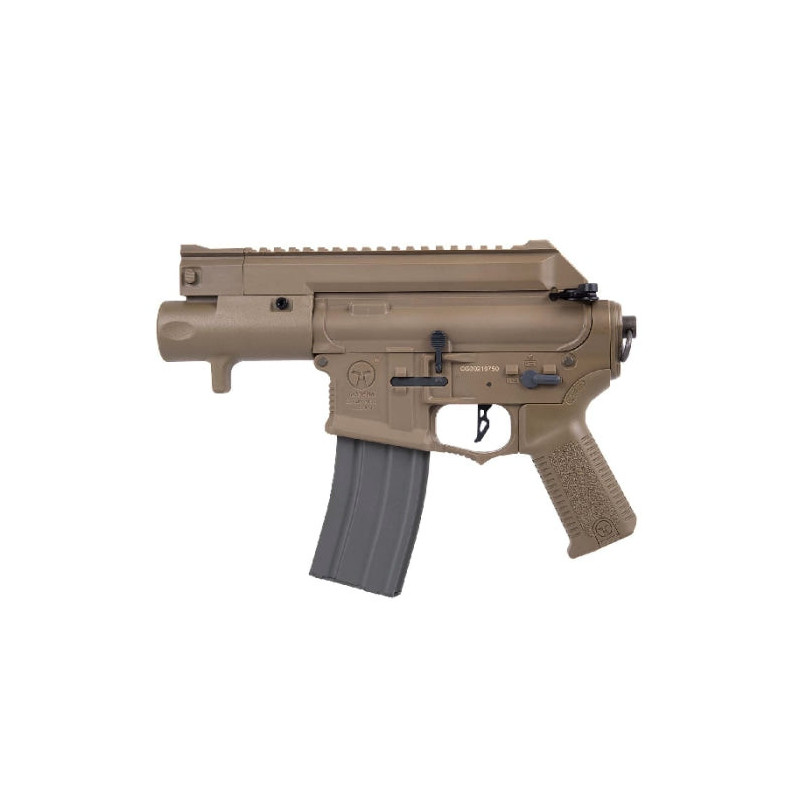 Réplique longue Ares M4-CCP