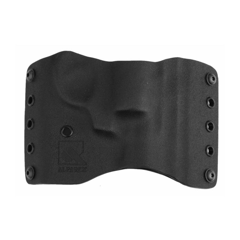 Holster plaquette Kydex pour revolver ALFA PROJ 4'' ou 6'' - Vega Holster