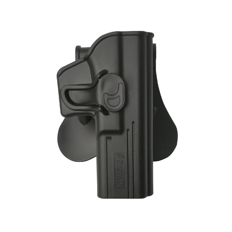 Holster rigide Amomax pour GLOCK 17