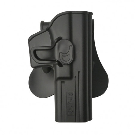 Holster rigide Amomax pour GLOCK 17