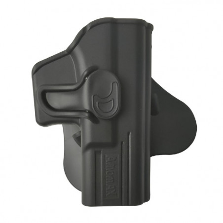 Holster rigide Amomax pour GLOCK 19