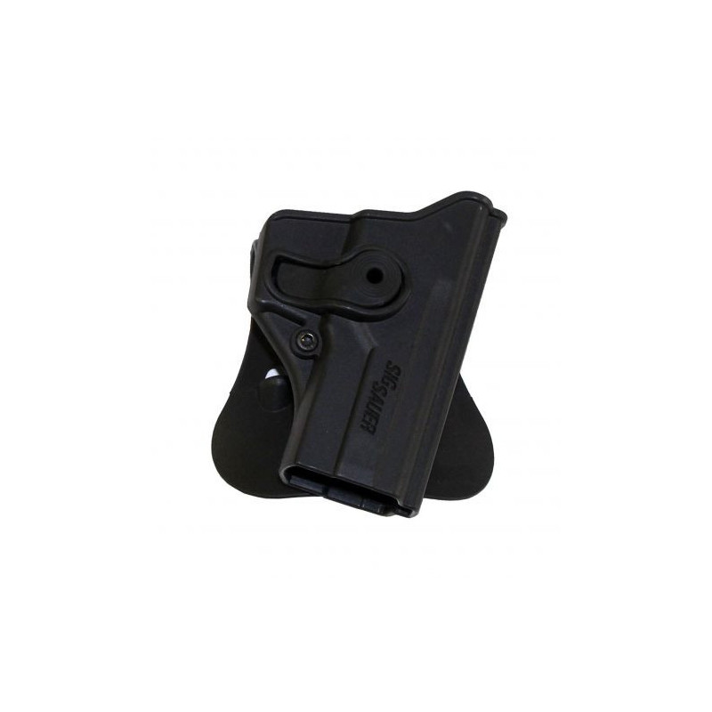 Holster rigide Fab Defense avec retention pour SIG P250