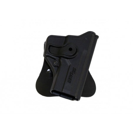 Holster rigide Fab Defense avec retention pour SIG P250