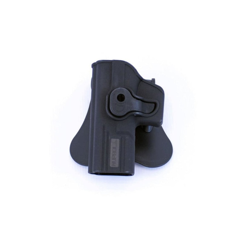 Holster rigide Nuprol e.u serie - gaucher