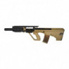 Réplique longue Army Armament ROG R905 Tactical model full RIS silencer long barrel AEG