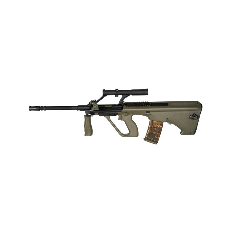 Réplique longue Army Armement ROG R902 Military model Ajustable scope AEG OD