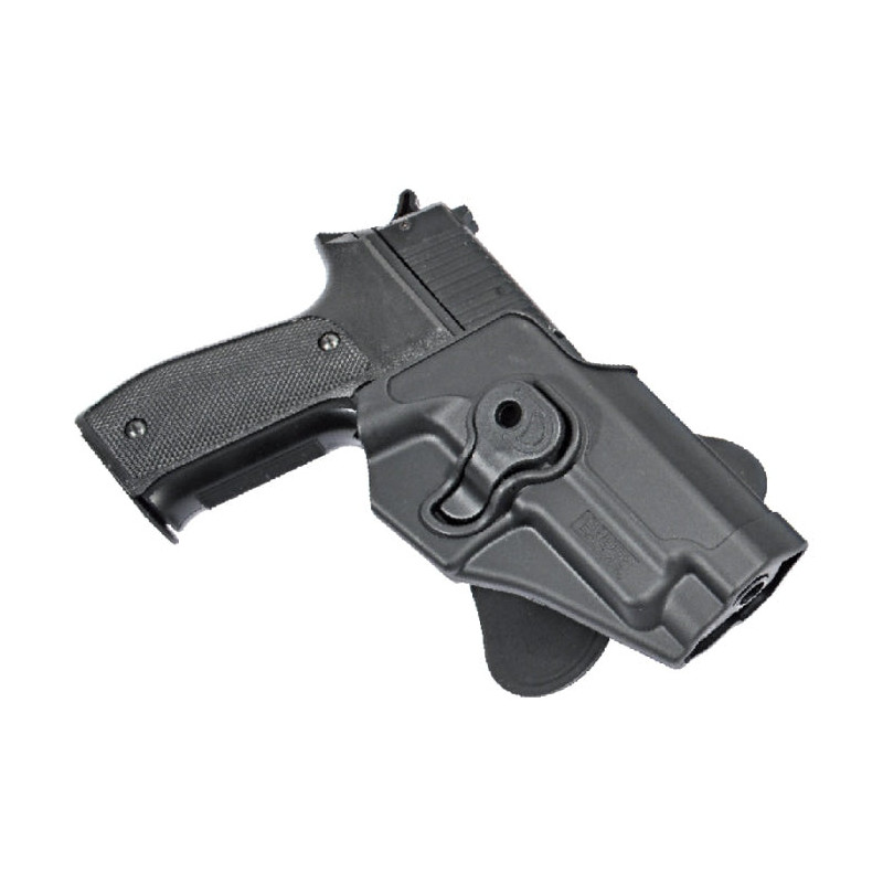 Holster rigide Swiss Arms pour type P220.P225.P226.P228.P229 P762