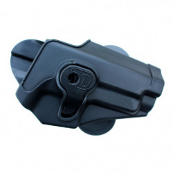 Holster rigide Swiss Arms pour type P220.P225.P226.P228.P229 P762