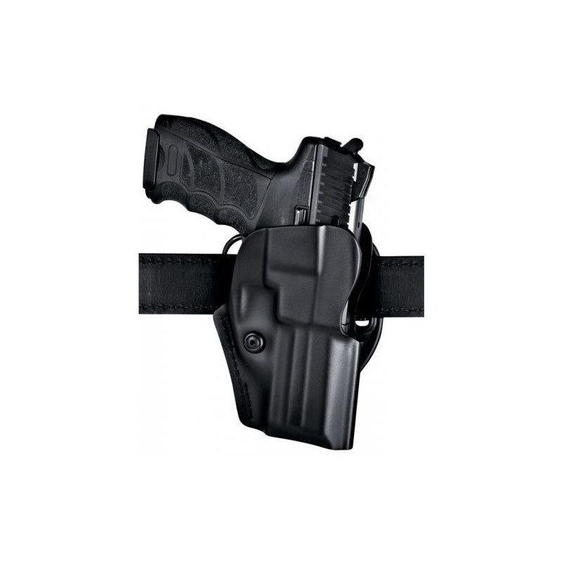 Holster Safariland 5197 Beretta 92 STX Plain Passant Pour Haut Noir
