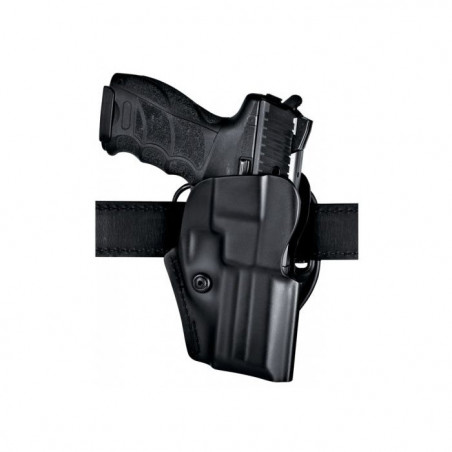 Holster Safariland 5197 Beretta 92 STX Plain Passant Pour Haut Noir