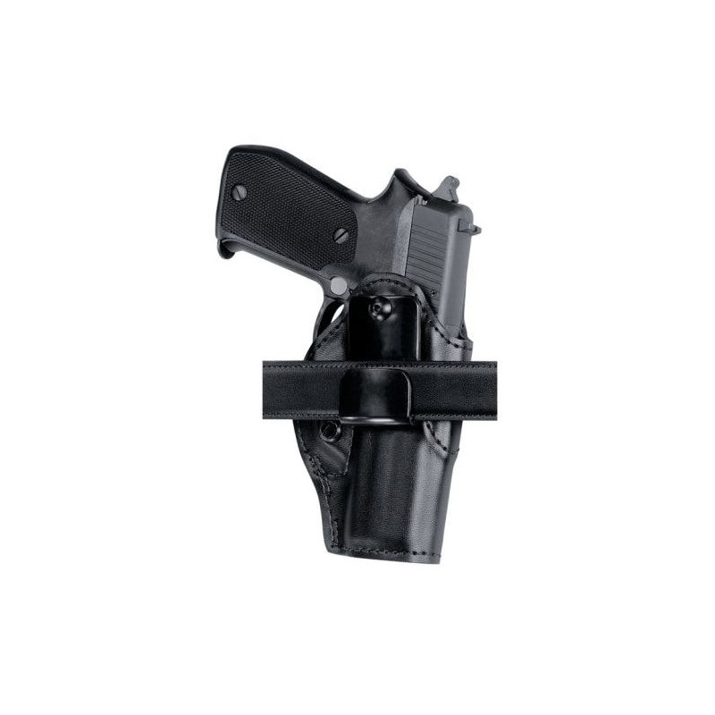 Holster Safariland Mod.27 Inside J Hook Glock 17 Plain Black