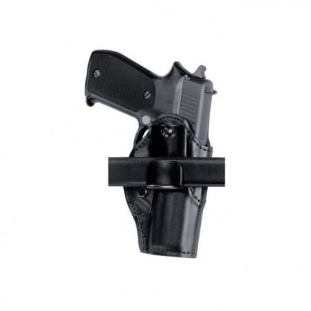 Holster Safariland Mod.27 Inside J Hook Glock 17 Plain Black