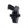 Holster Safariland Mod.27 Inside J Hook Glock 17 Plain Black