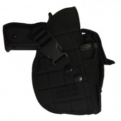Holster souple de ceinture...