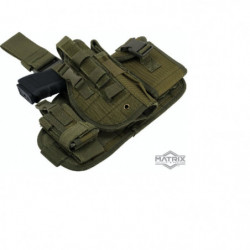 Holster souple Evike Matrix...