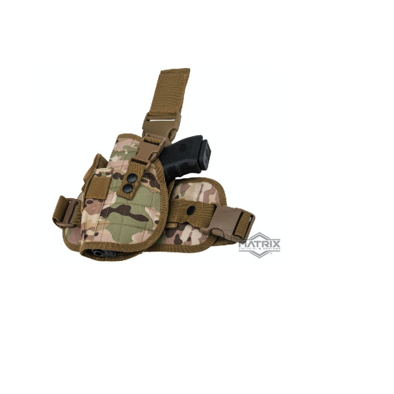 Holster souple Evike Matrix Tactical 38" padded Single Rifle Bag