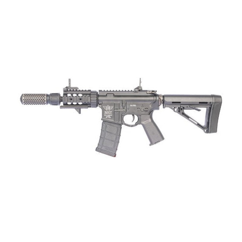 Replique Longue Bolt B4 PMC QDS - Cal. 6mm