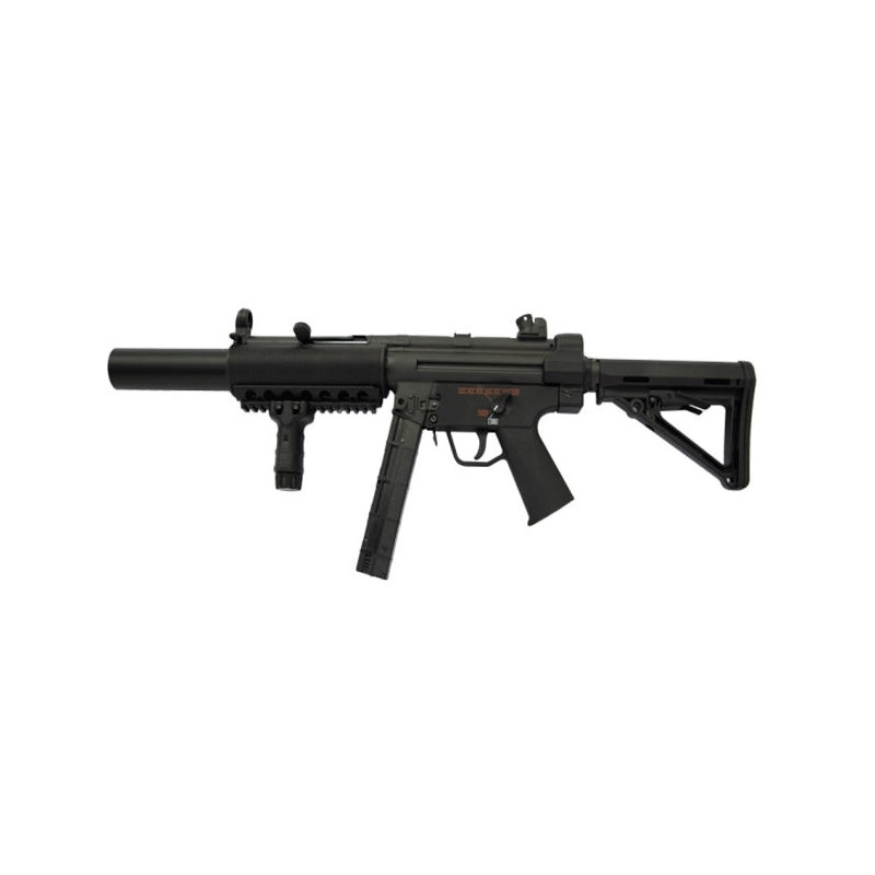 Replique Longue Bolt B5 Swat SDS EBB - Cal. 6mm