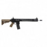 Réplique longue Evike Seekins Precision AR-15 SP223 Airsoft M4 AEG Rifle w/ G2 Gearbox