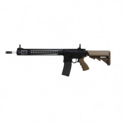 Réplique longue Evike Seekins Precision AR-15 SP223 Airsoft M4 AEG Rifle w/ G2 Gearbox
