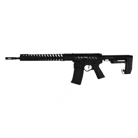 Réplique longue F-1 Firearms - UDR-15 AR15 2.0 eSilverEdge AEG RS3 Stock 400 Fps