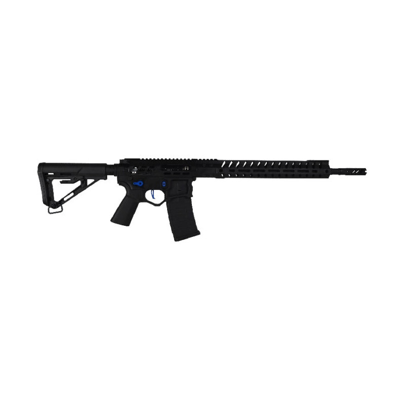 Réplique longue F-1 Firearms UDR-15 AR15 2.0 eSilverEdge AEG RS3 Stock
