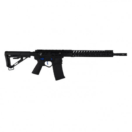 Réplique longue F-1 Firearms UDR-15 AR15 2.0 eSilverEdge AEG RS3 Stock