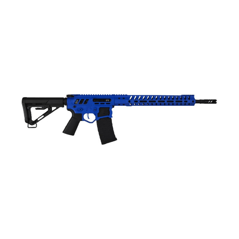Réplique longue F-1 Firearms UDR-15 AR15 2.0 eSilverEdge AEG RS3 Stock