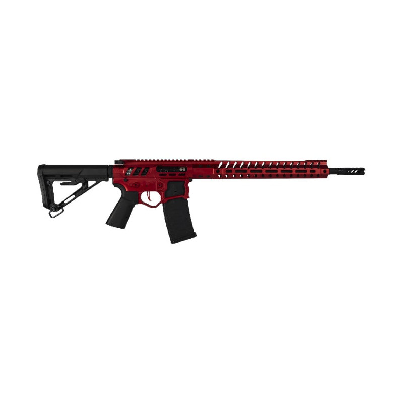 Réplique longue F-1 Firearms UDR-15 AR15 2.0 eSilverEdge AEG RS3 Stock