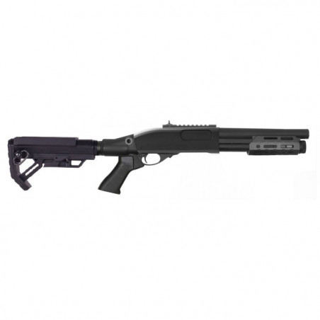 Replique Longue Fusil à Pompe Golden Eagle GR 870 Mlock Gaz