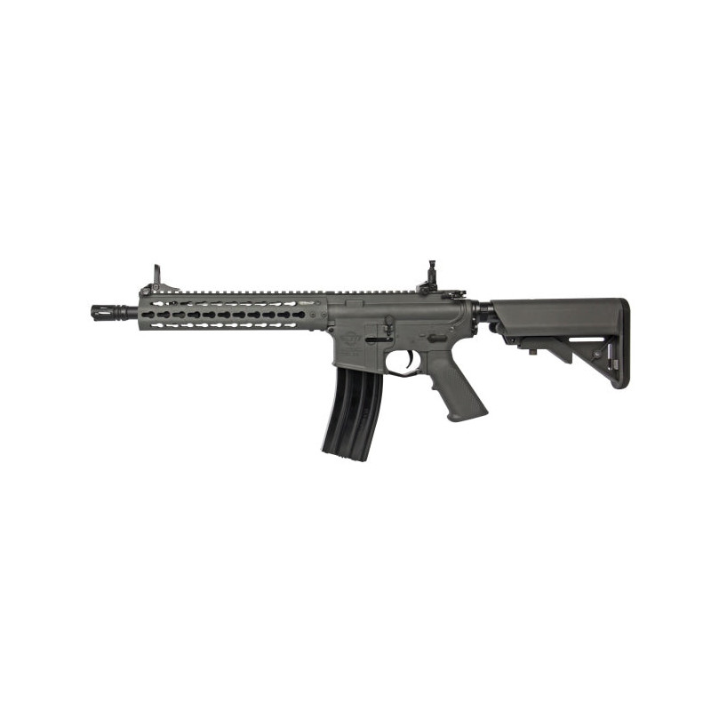 Replique Longue G&G Armament CM15 KR CQB 8" Grise