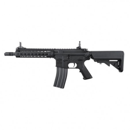 Replique Longue G&G Armament CM15 KR CQB 8.5" Noir