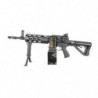 Replique Longue G&G Armament CM16 LMG Camo Box