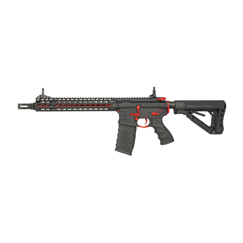 Replique Longue G&G Armament CM16 SRXL Rouge
