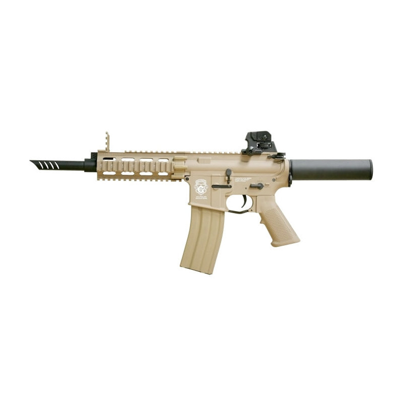 Replique Longue G&G Armament GR16 CQW Wasp Noir