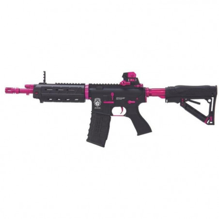 Replique Longue G&G Armament GR4 G26 BP Rose/Noir
