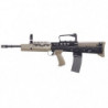 Replique Longue G&G Armament L85 A1 Combo Noir
