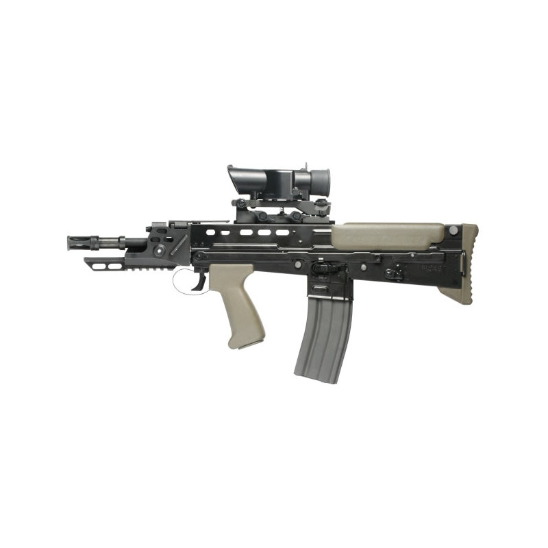 Replique Longue G&G Armament L85 AFV Combo Noir