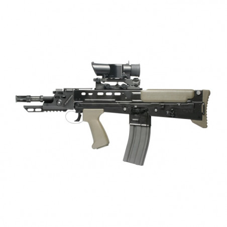 Replique Longue G&G Armament L85 AFV Combo Noir