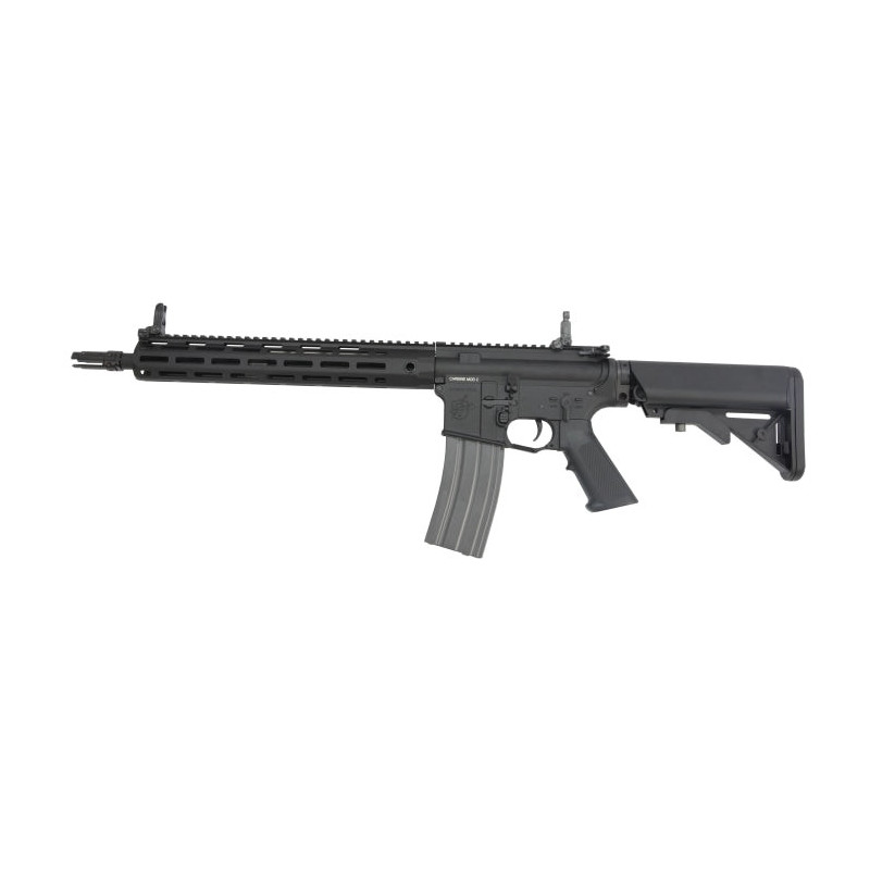 Replique Longue G&G Armament SR15 E3 MOD2 Noir