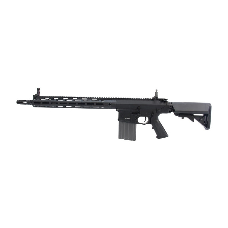 Replique Longue G&G Armament SR25 E2 APC Noire