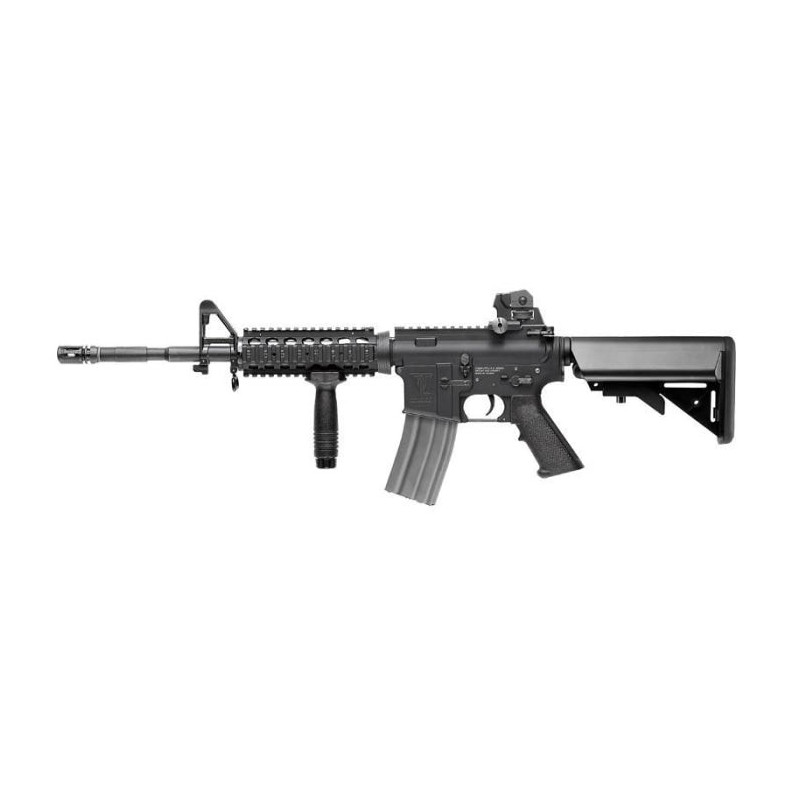 Replique Longue G&G Armament TR16 R4 Commando Noir