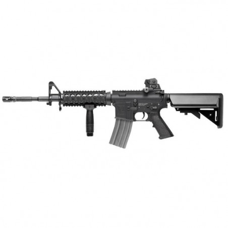 Replique Longue G&G Armament TR16 R4 Commando Noir