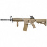 Replique Longue G&G Armament TR16 R4 Commando Tan