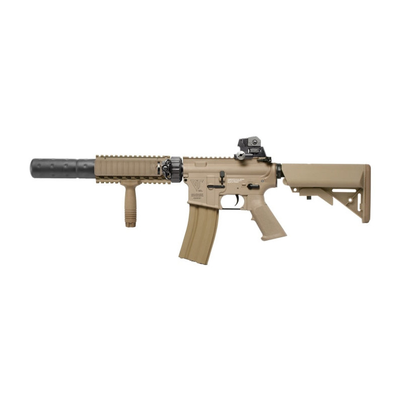 Replique Longue G&G Armament TR4 CQBS Tan