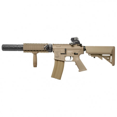 Replique Longue G&G Armament TR4 CQBS Tan